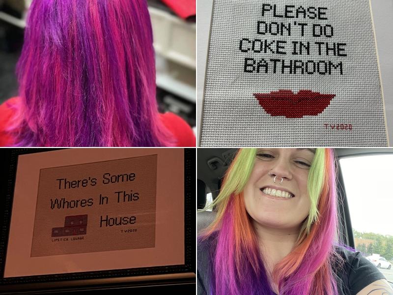 The Hideout Salon and Lounge