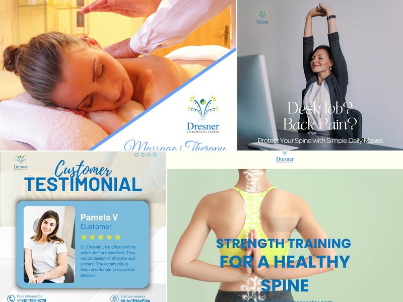 Dresner Chiropractic Center & Acupuncture Wellington