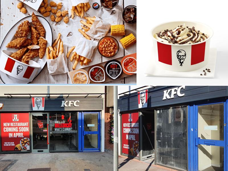 KFC Billericay - High Street
