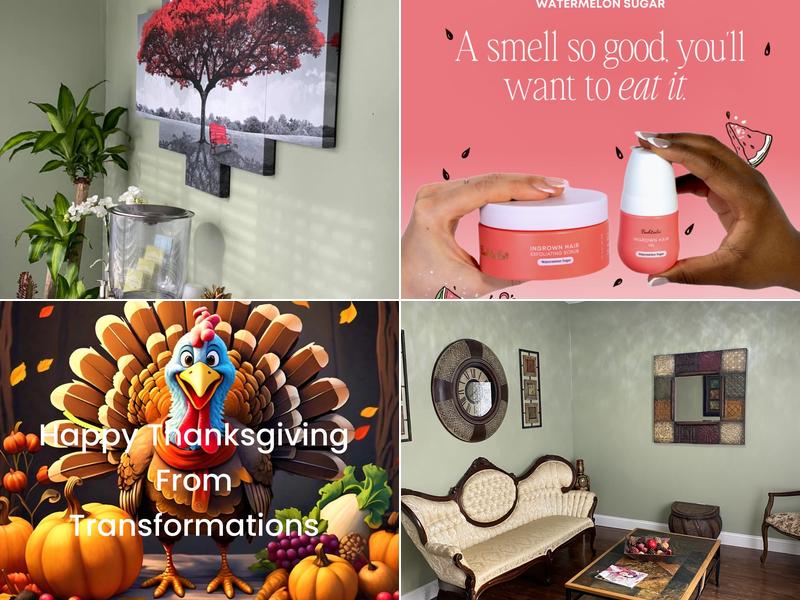 Transformations Waxing Spa