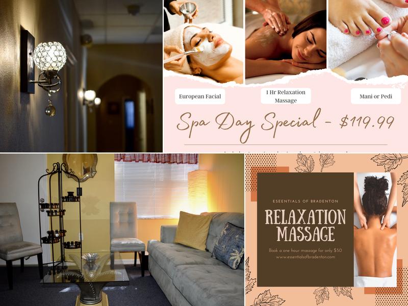 Essentials Massage & Facial of Bradenton