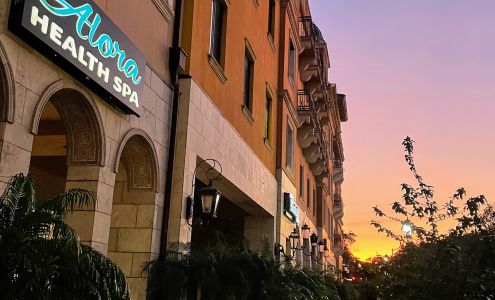 Alora Health Spa