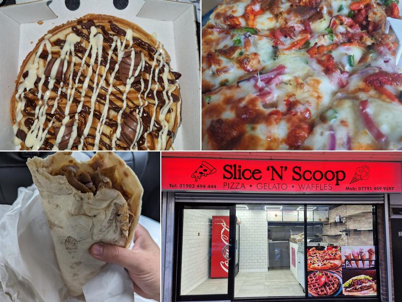 Slice 'N' Scoop