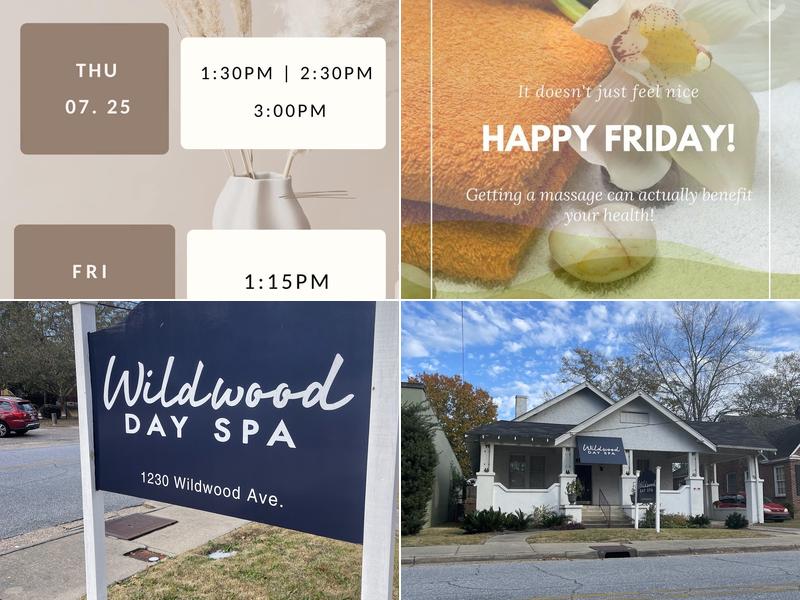 Wildwood Day Spa