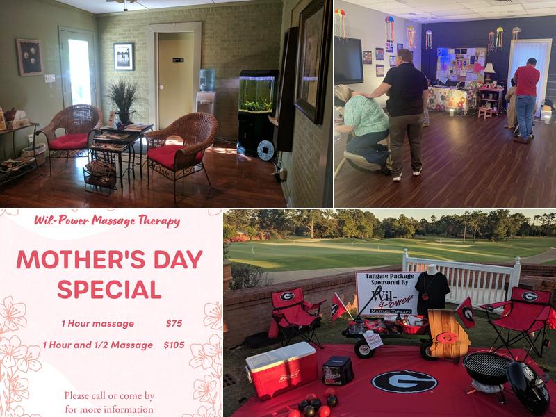 Wil-Power Massage Therapy