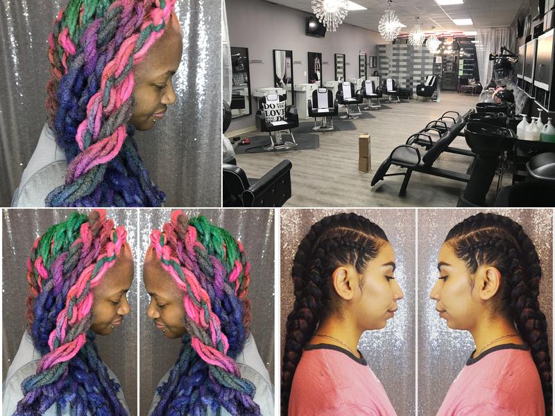 Explicit Styles Salon