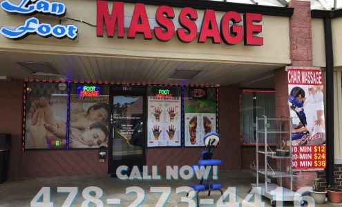 Lan Foot Massage Spa