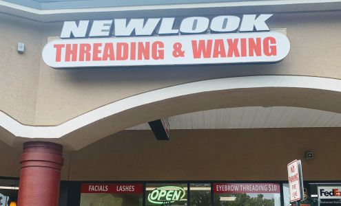 New Look Threading & Waxing Salon