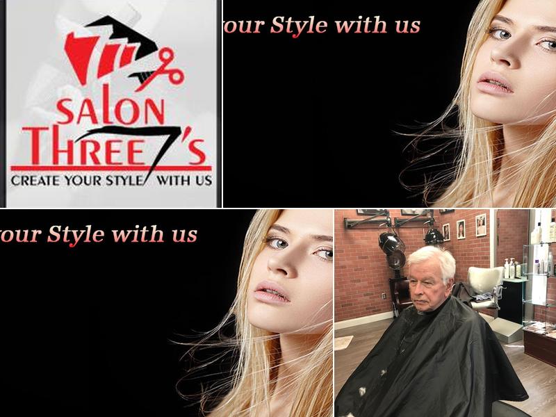 Salon Three 7s