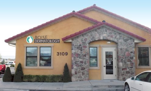 Boise Dermatology and Medspa- Dr. Naomi Brooks
