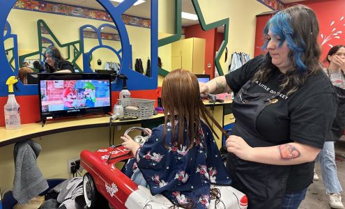 Cookie Cutters Haircuts for Kids