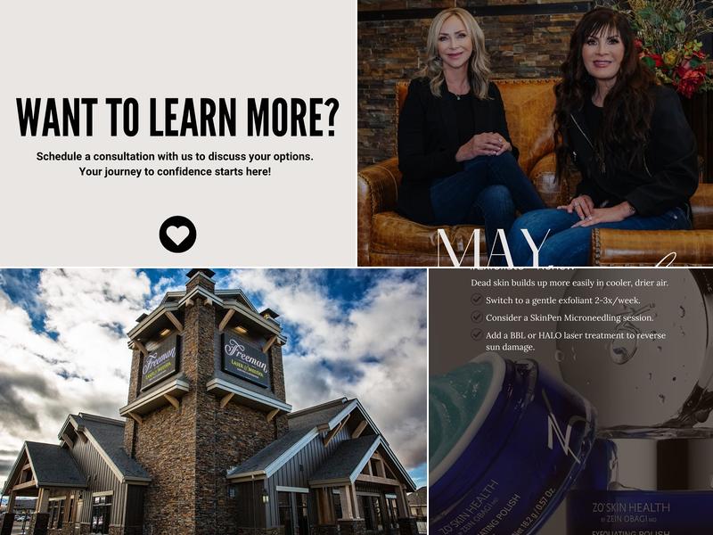 Freeman Plastic Surgery: Mark E. Freeman, MD