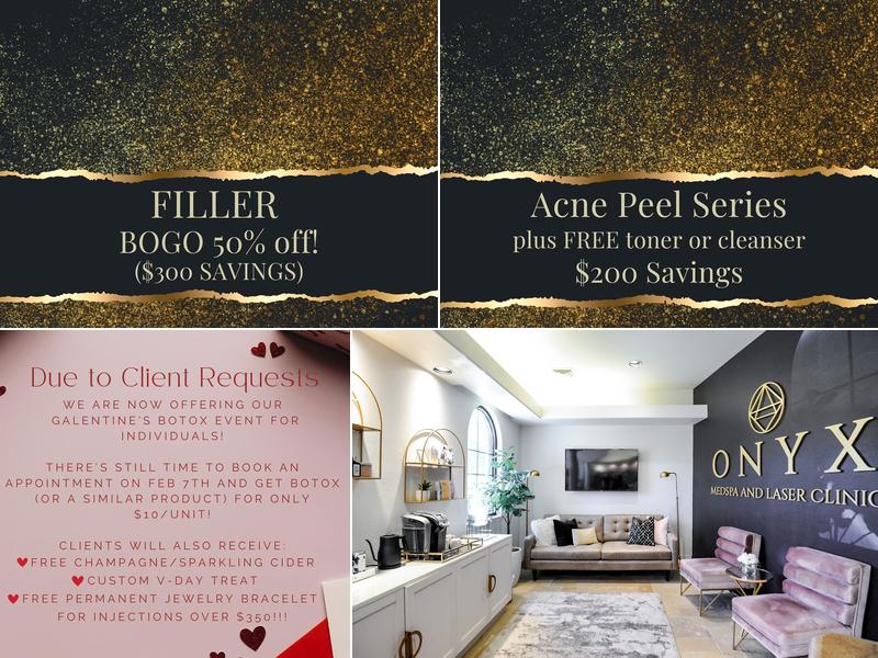 Onyx Medspa and Laser Clinic