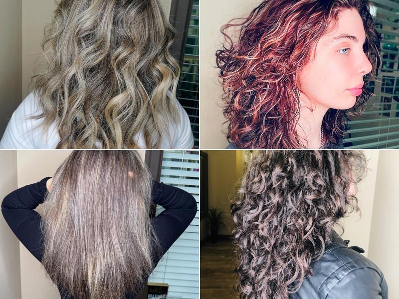 Bobs, Bouffants & Buzzcuts - Hair by Ann Riordan