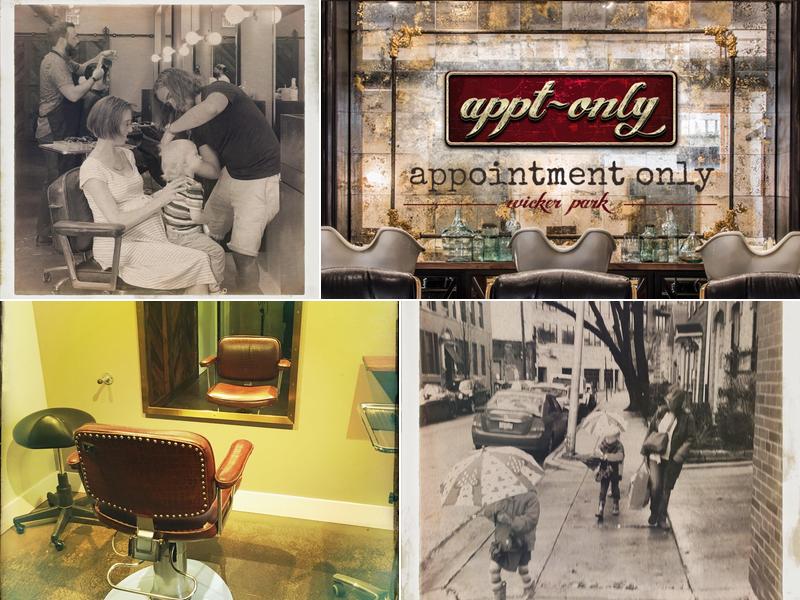 appt-only salon