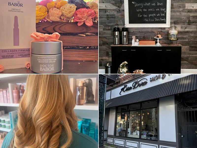 Essa Dora Salon & Spa