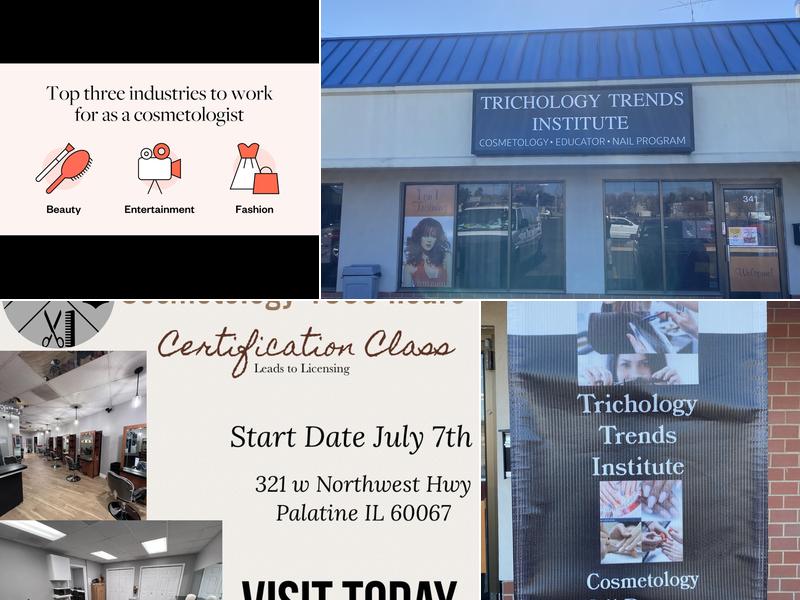 Trichology Trends Institute of Cosmetology