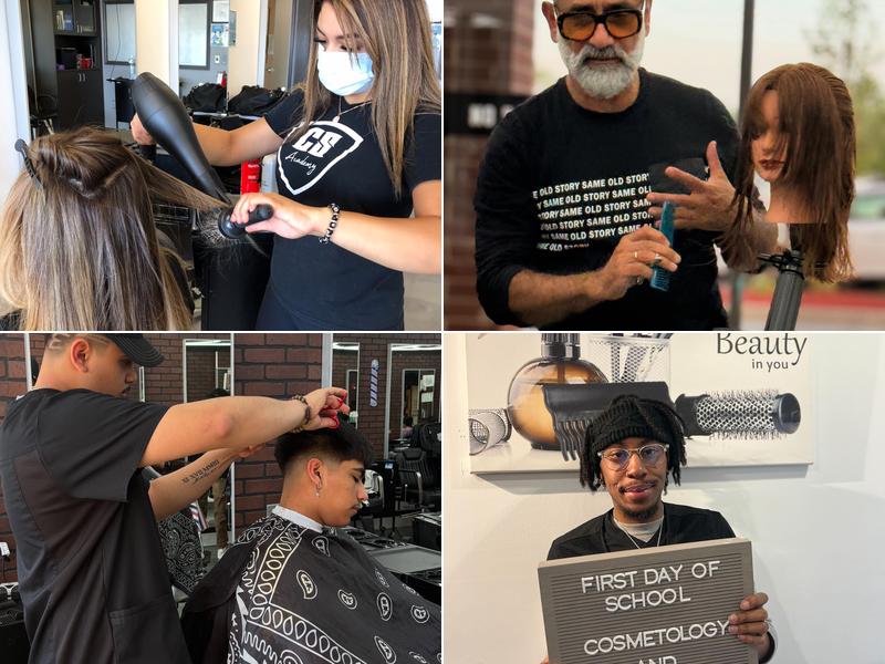 Cosmetology and Spa Academy