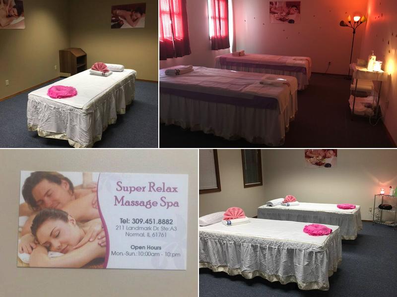 Super Relax Massage Spa