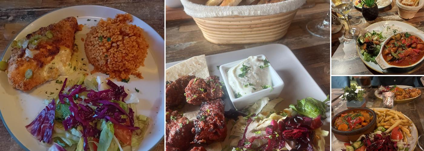 Elite Mediterranean BBQ & Cocktail Bar