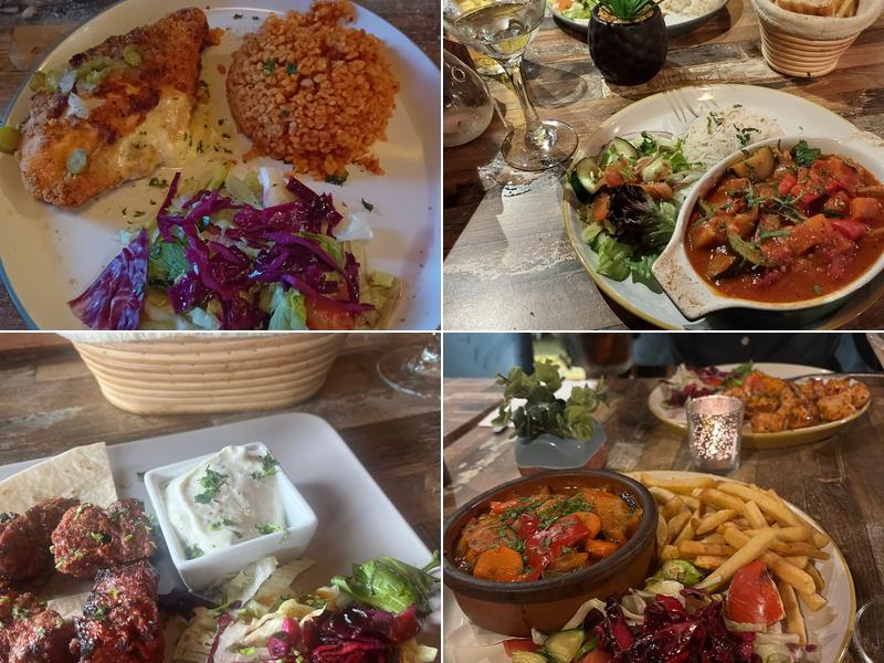 Elite Mediterranean BBQ & Cocktail Bar