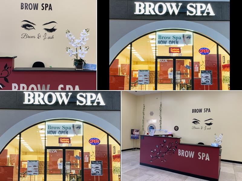 Brow Spa Threading & Microblading