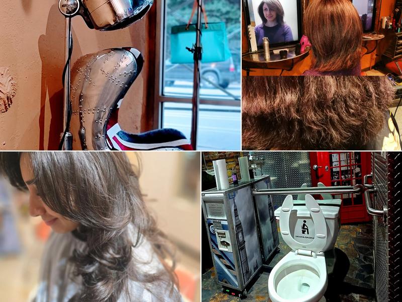 styling studio - image factory beauty salon