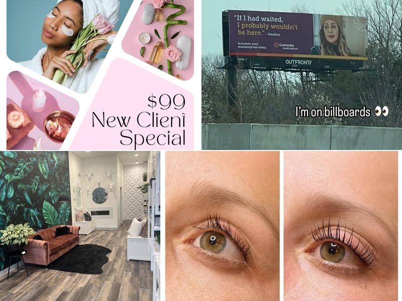 Heather Brown Face and Body Studio