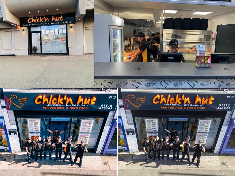 Chickn Hut Birkenhead