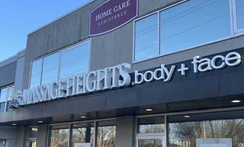 Massage Heights Ingersoll