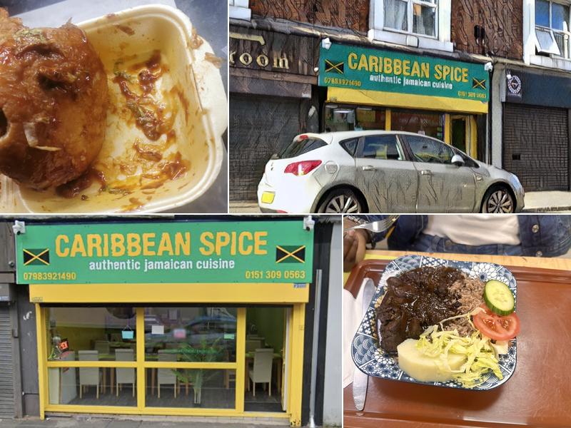 Caribbean Spice Ltd