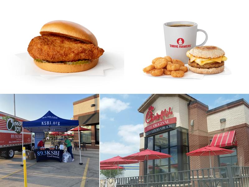 Chick-fil-A 9101 Spencer Hwy, La Porte