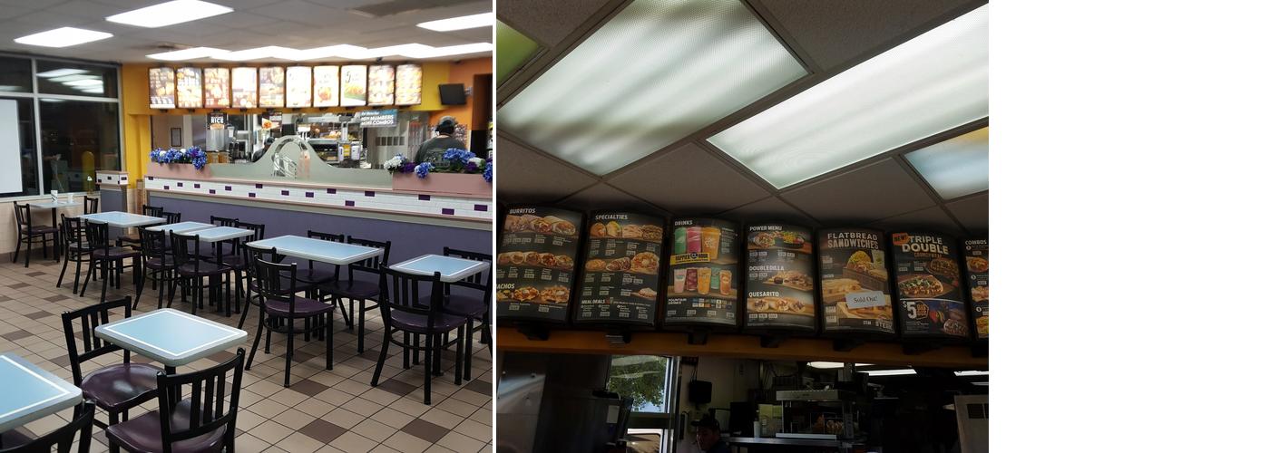 Taco Bell Menu