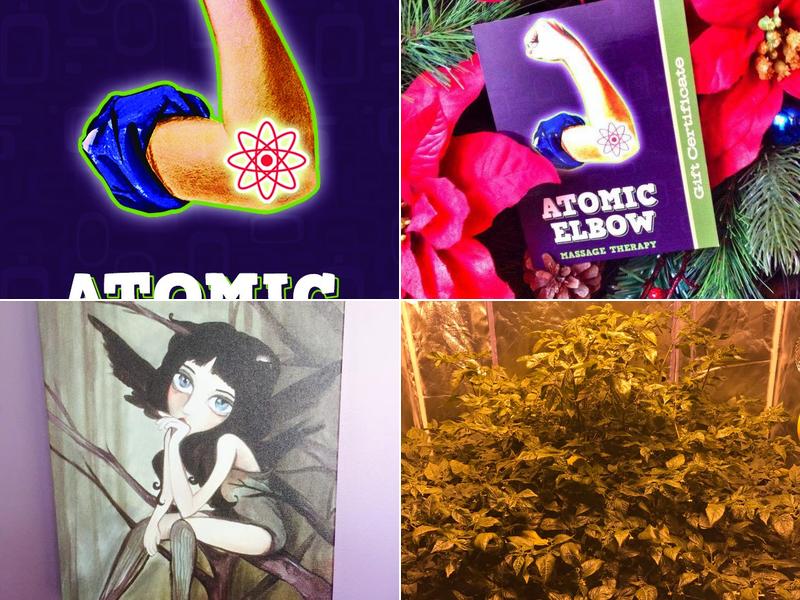 Atomic Elbow Massage