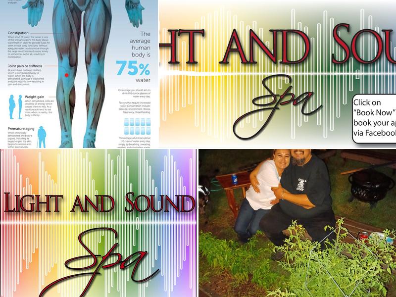 Light And Sound Spa