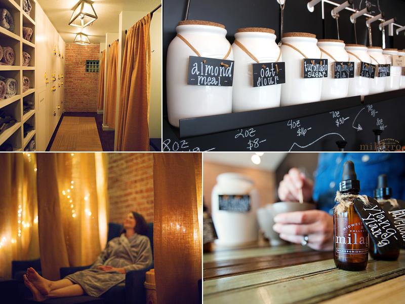 Milagro Midwestern Spa & Collective