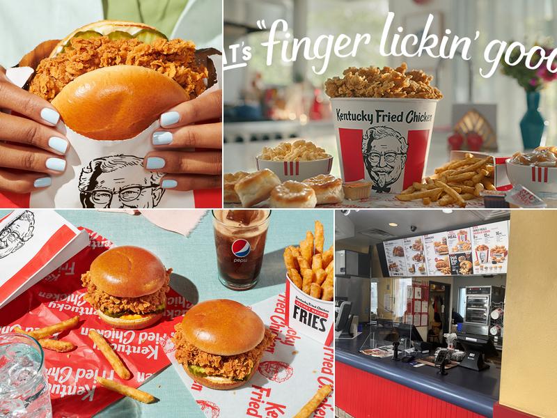 KFC 1450 W Fairmont Pkwy, La Porte