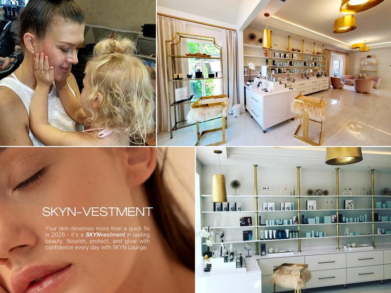 SKYN Lounge Boutique Spa