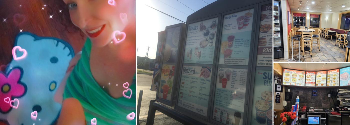 Dairy Queen Menu
