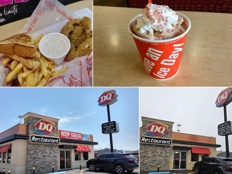 Dairy Queen 901 S Broadway St, La Porte