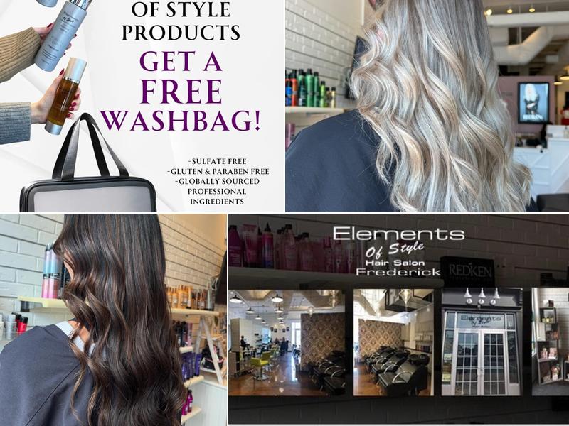 Elements of Style Hair Salon Frederick