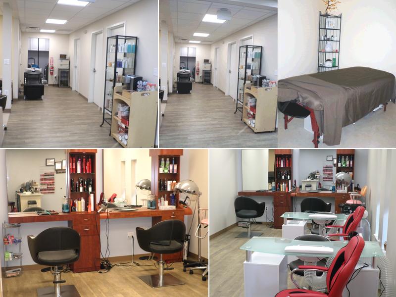 Tranquility Salon & Spa