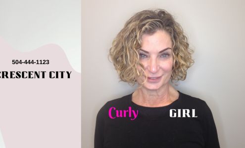 Hairwear / Home of the Crescent City Curly Girl