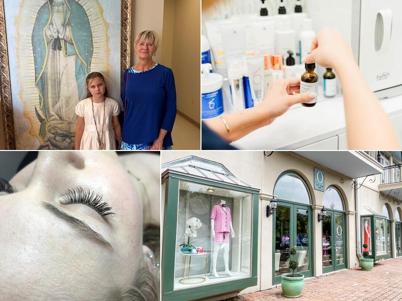 O2 Face and Body Spa