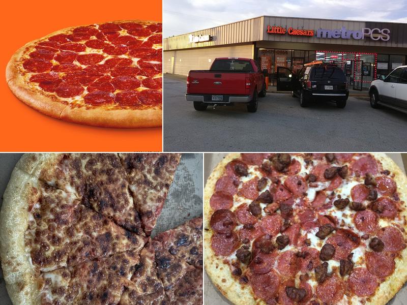 Little Caesars Pizza 9615 Spencer Hwy, La Porte
