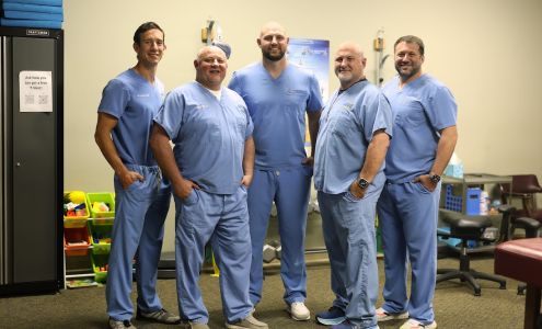 Center For Chiropractic & Rehabilitation 1210 E McNeese St, Lake Charles Louisiana 70607