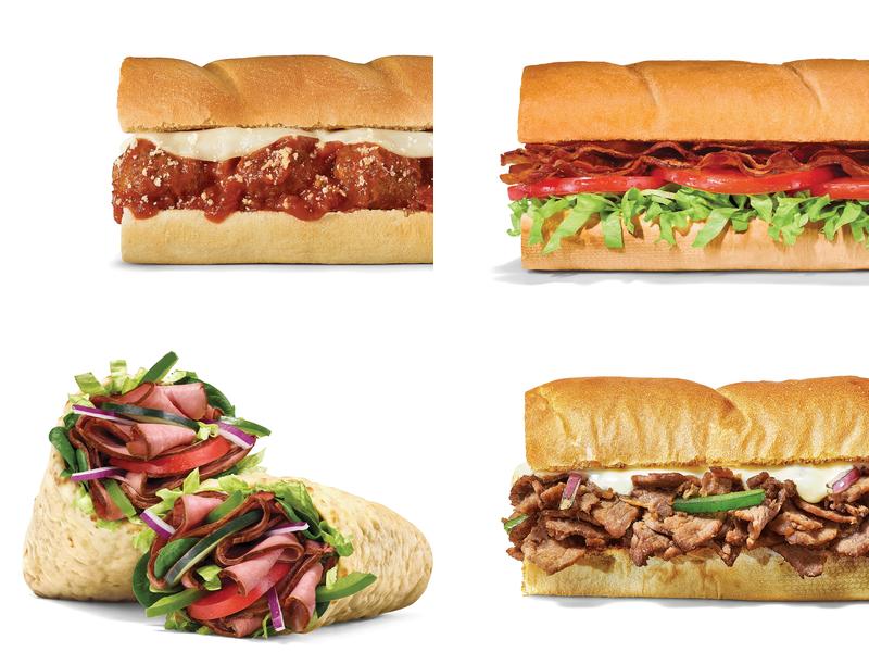 Subway 1309 W Fairmont Pkwy Suite R, La Porte