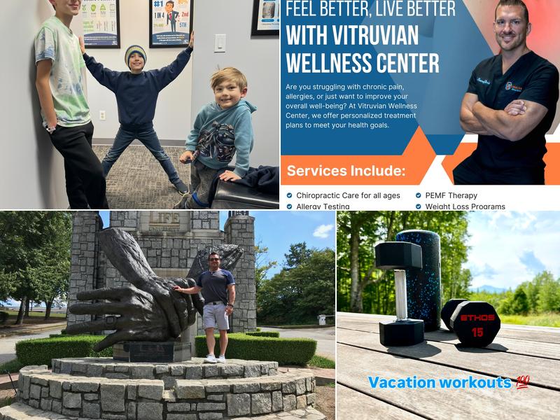 Vitruvian Wellness Center