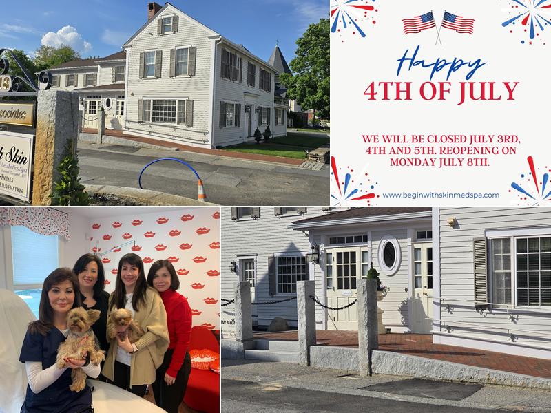 Begin With Skin Med Spa