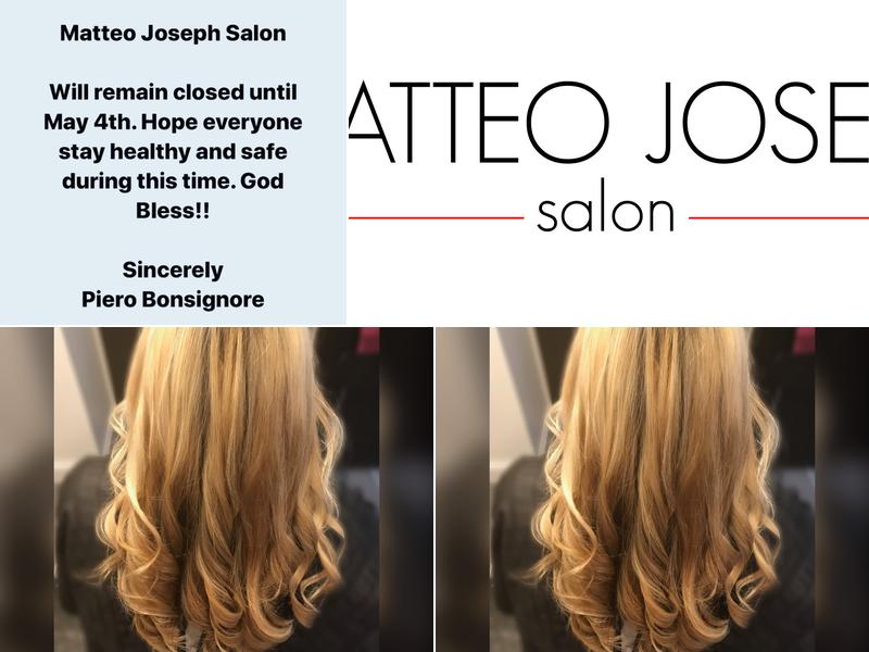 Matteo Joseph Salon